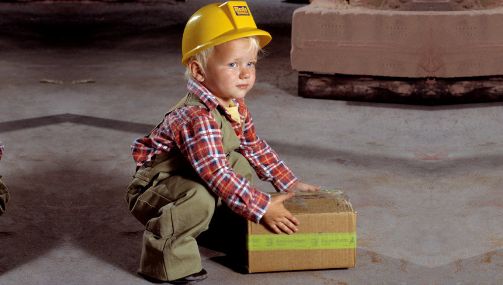 Child's Play - A Manual Handling Program - OSHA Safety Training Video