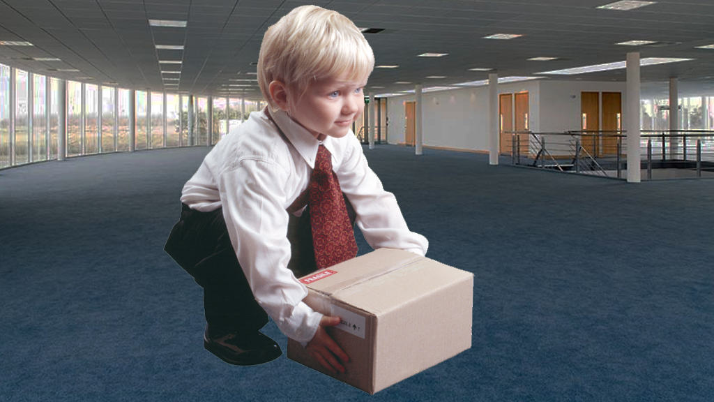 Child's Play in the Office - A Manual Handling Program - OSHA Safety Training Video