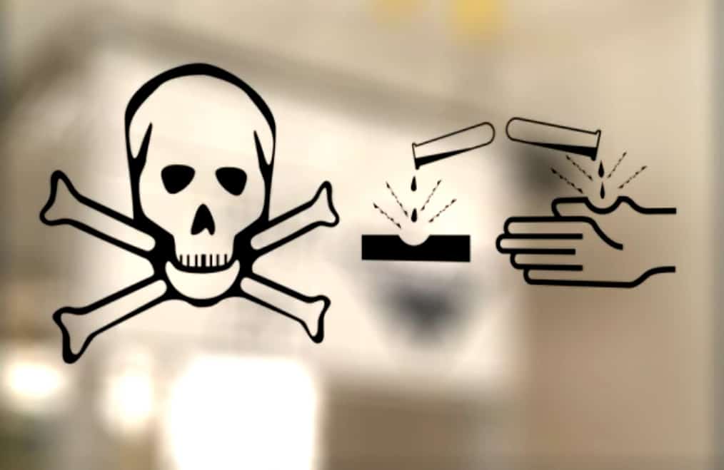 Hazardous Substances - The Fundamentals - OSHA Safety Training Video