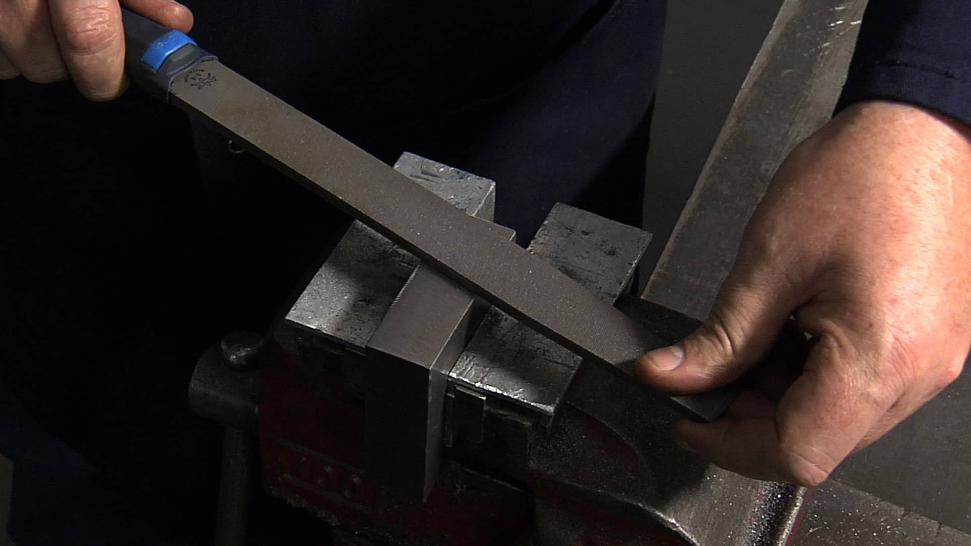 Metalwork Tools - OSHA Safety Training Video