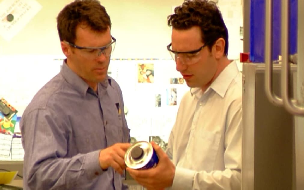 Solvents - OSHA Safety Training Video