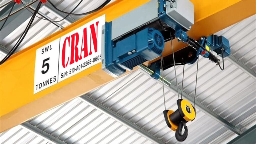 The Safe Operation of Overhead Cranes - OSHA Safety Training Video