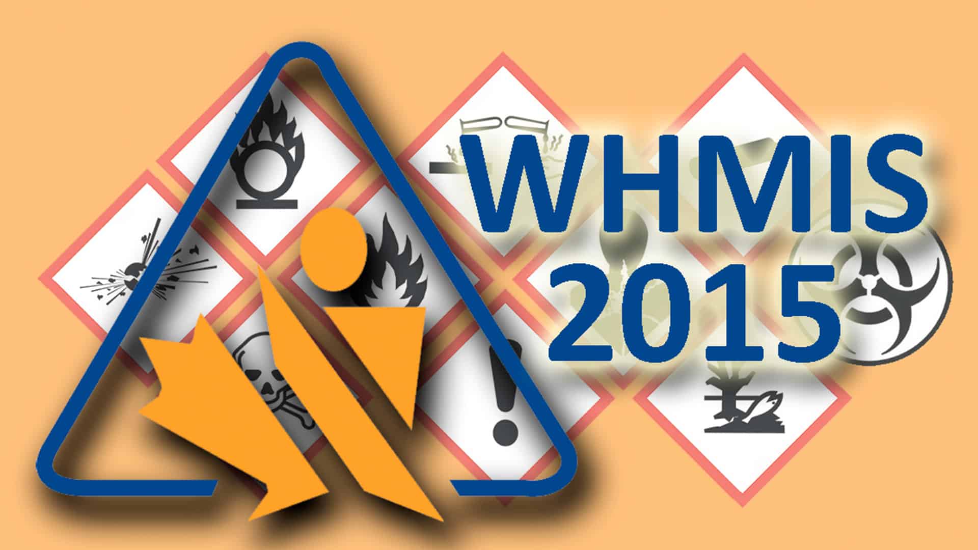 WHMIS 2015 - OSHA Safety Training Video