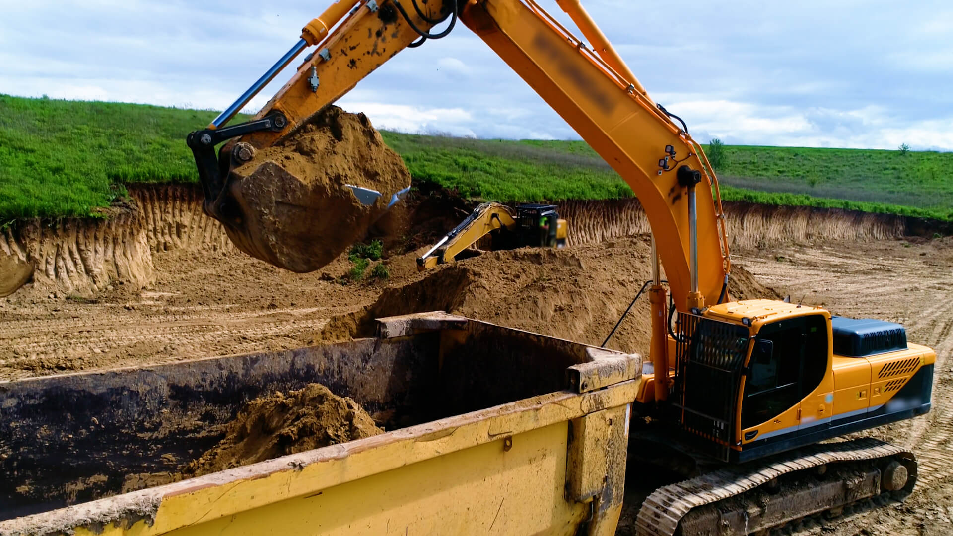 Trenching and Excavation